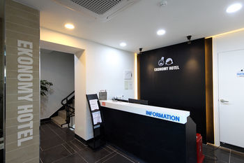 Ekonomy Hotel Incheon