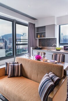 Hotel Somerset Victoria Park Hong Kong