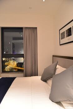 Hotel Somerset Victoria Park Hong Kong