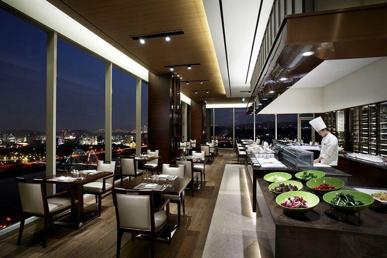 Lotte City Hotel Daejeon