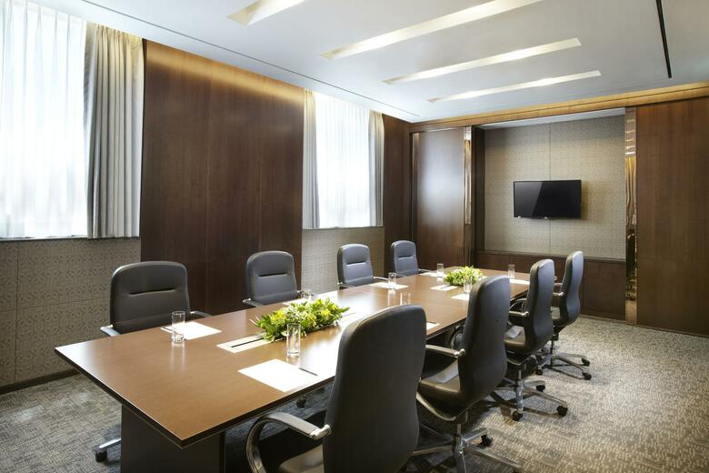 Lotte City Hotel Daejeon