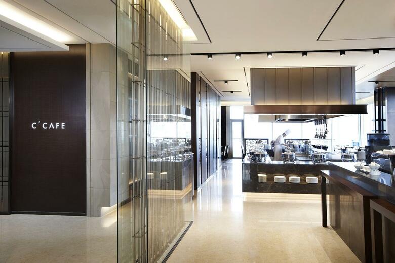 Lotte City Hotel Daejeon