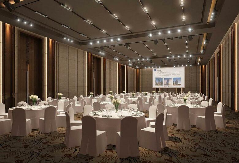 Lotte City Hotel Daejeon