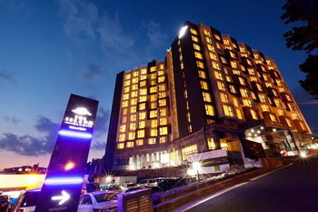 Hotel The Island Blue