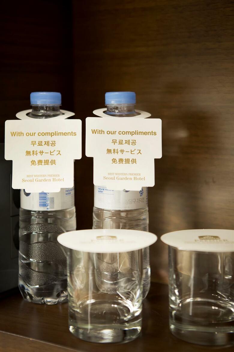 Best Western Premier Seoul Garden Hotel