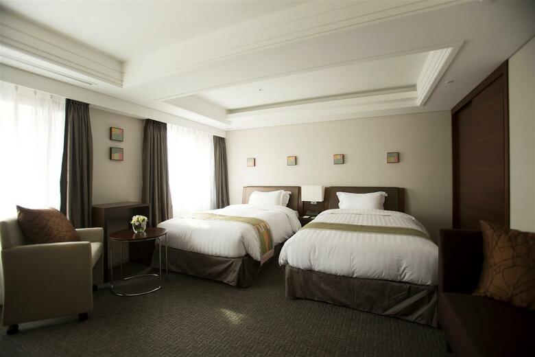 Best Western Premier Seoul Garden Hotel