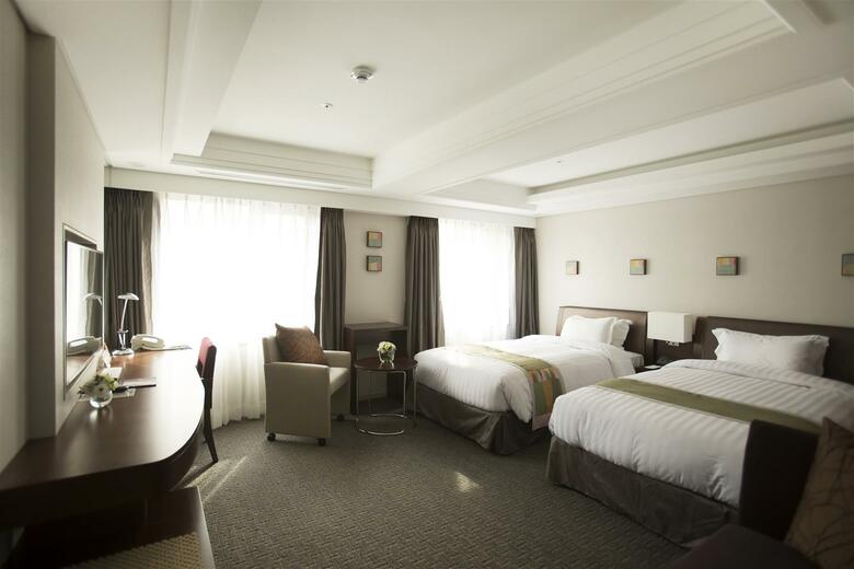 Best Western Premier Seoul Garden Hotel