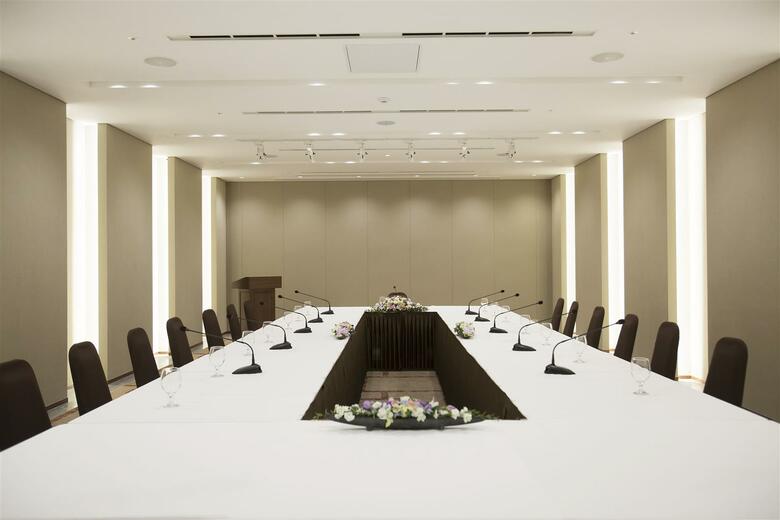 Best Western Premier Seoul Garden Hotel