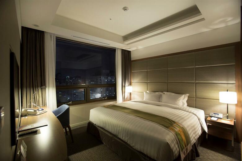 Best Western Premier Seoul Garden Hotel