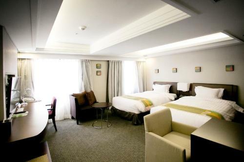 Best Western Premier Seoul Garden Hotel