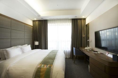 Best Western Premier Seoul Garden Hotel