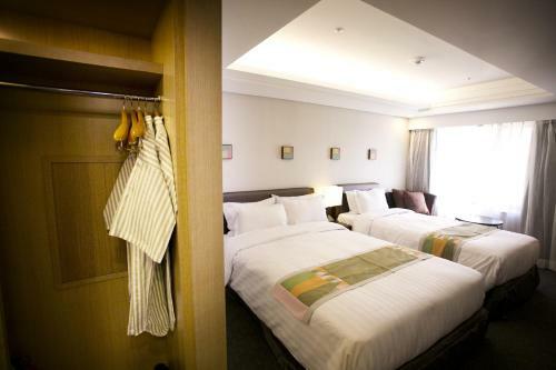 Best Western Premier Seoul Garden Hotel