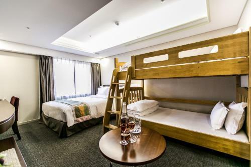 Best Western Premier Seoul Garden Hotel