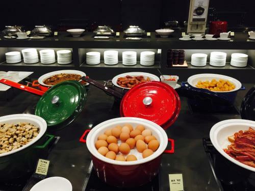 Best Western Premier Seoul Garden Hotel