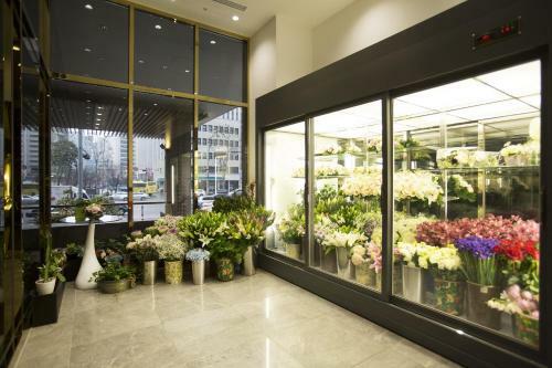 Best Western Premier Seoul Garden Hotel