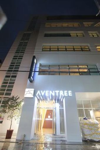Aventree Hotel Busan