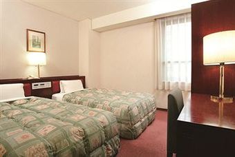 Hotel Comfort Inn Hiroshima Heiwa-odori