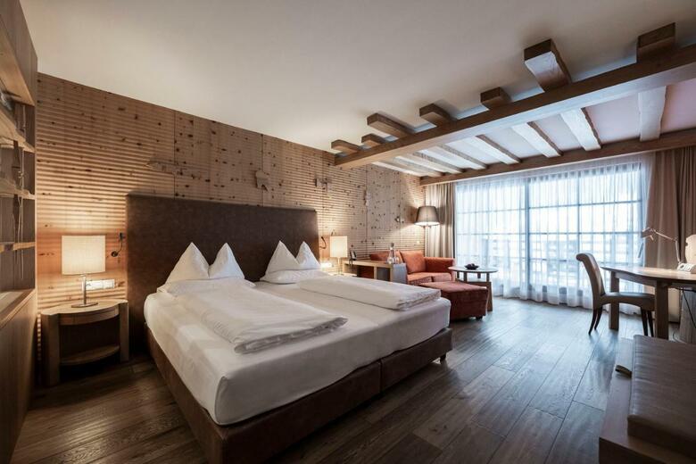 Hotel Adler Dolomiti Spa & Sport Resort