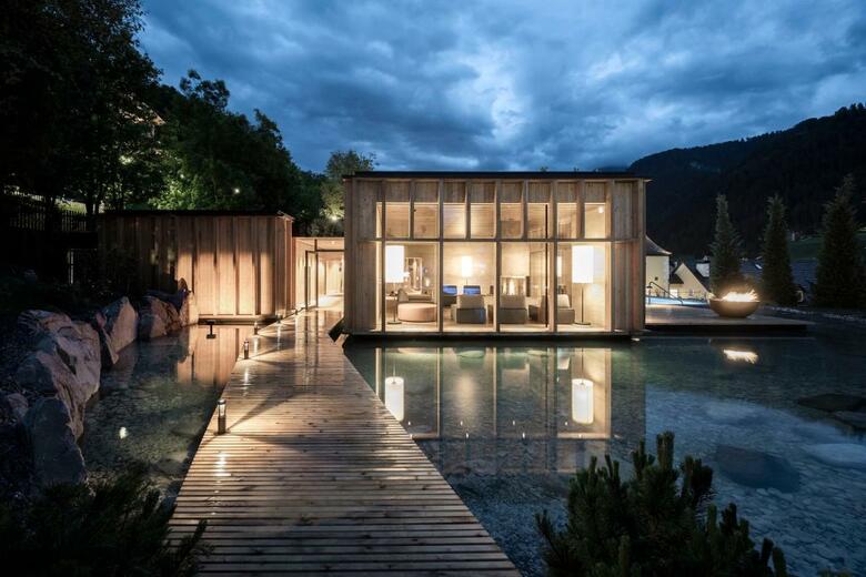 Hotel Adler Dolomiti Spa & Sport Resort