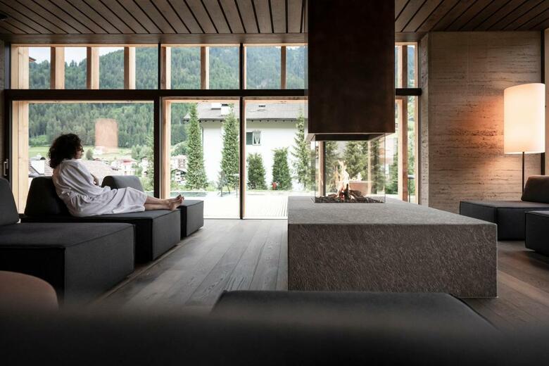 Hotel Adler Dolomiti Spa & Sport Resort