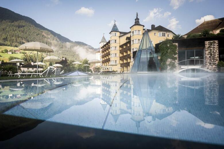 Hotel Adler Dolomiti Spa & Sport Resort