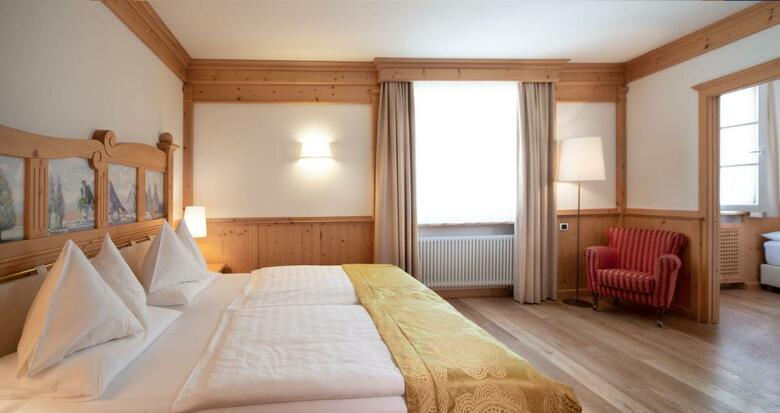 Hotel Adler Dolomiti Spa & Sport Resort