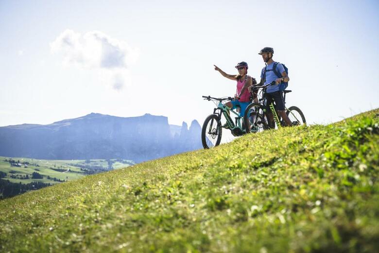 Hotel Adler Dolomiti Spa & Sport Resort