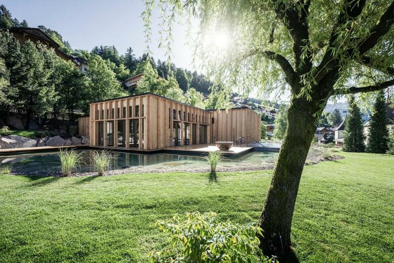 Hotel Adler Dolomiti Spa & Sport Resort