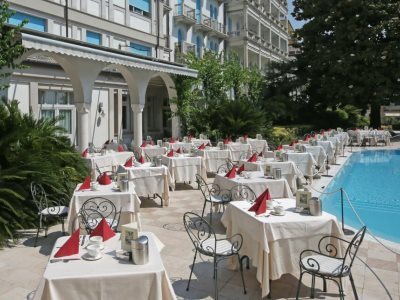Hotel Savoy Palace