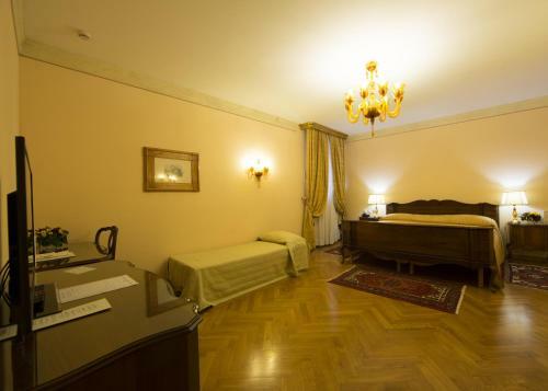 Villa Fenaroli Palace Hotel