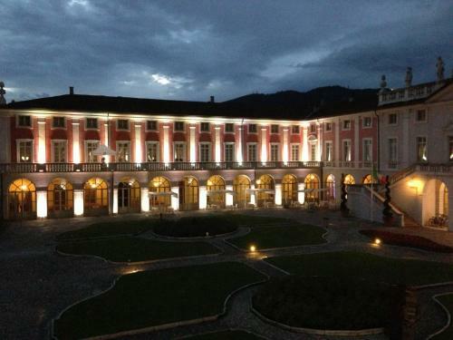 Villa Fenaroli Palace Hotel