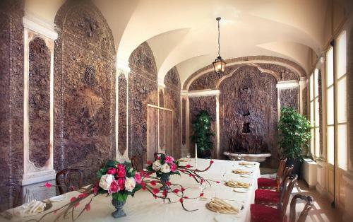 Villa Fenaroli Palace Hotel