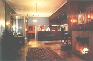 Hotel Alexandra