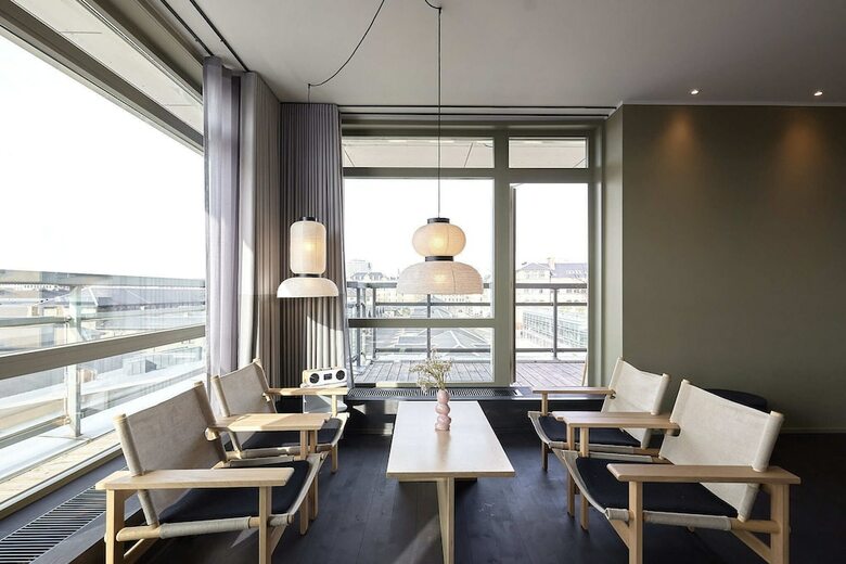 Hotel Dgi Byen
