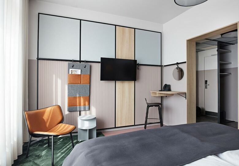 Hotel Dgi Byen