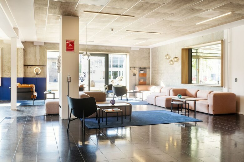 Hotel Dgi Byen