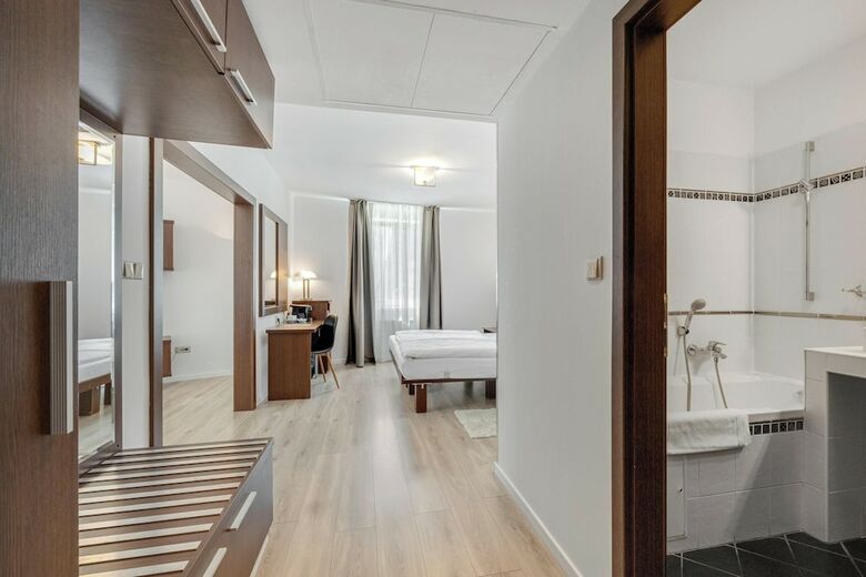 Best Western Hotel Antares