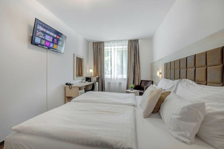 Best Western Hotel Antares