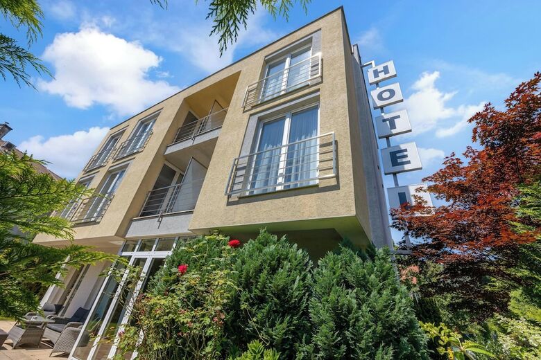 Best Western Hotel Antares