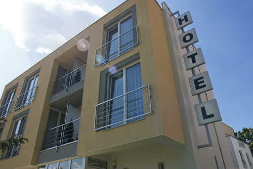 Best Western Hotel Antares