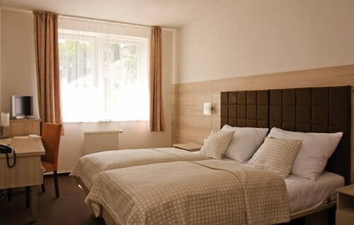 Best Western Hotel Antares