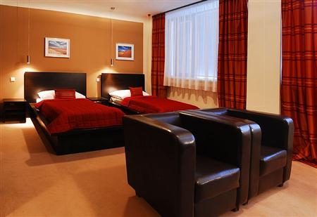 Hotel Aston Business