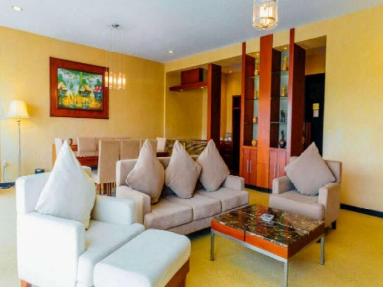 Grand Mutiara Hotel