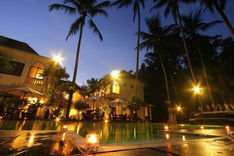 Hotel Saraswati Borobudur