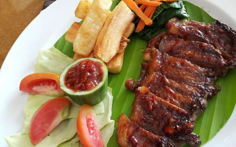 Hotel Saraswati Borobudur