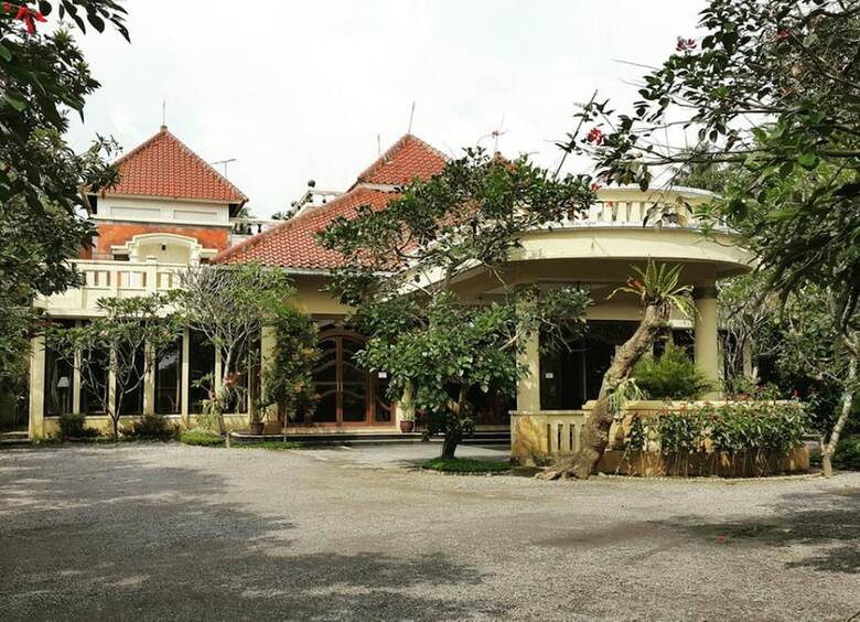 Hotel Saraswati Borobudur