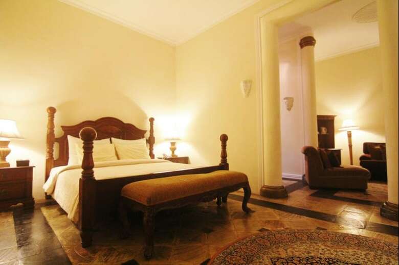 Hotel Saraswati Borobudur