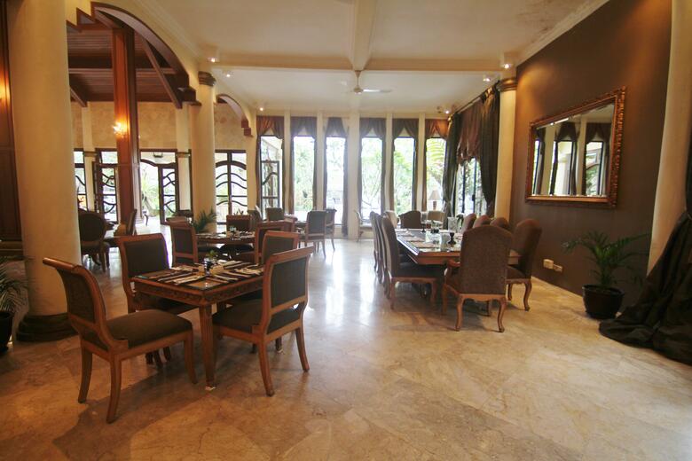 Hotel Saraswati Borobudur