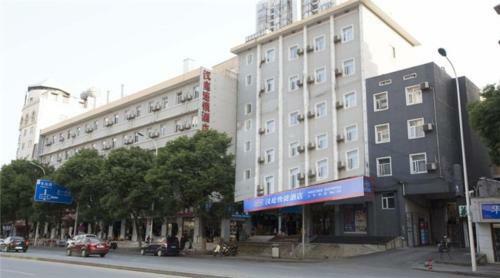Hotel Hanting Express Changsha Railway Station Branch