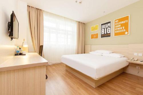 Hotel Hanting Express Changsha Renmin Middle Road